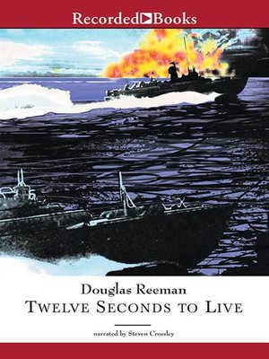 Twelve Seconds to Live - Audiobook